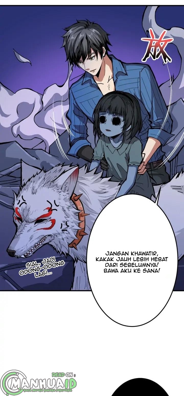 God Slayer Bab 161 halaman 31