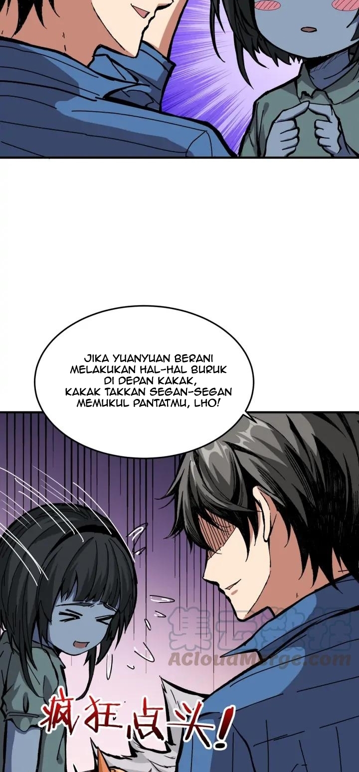 God Slayer Bab 161 halaman 33