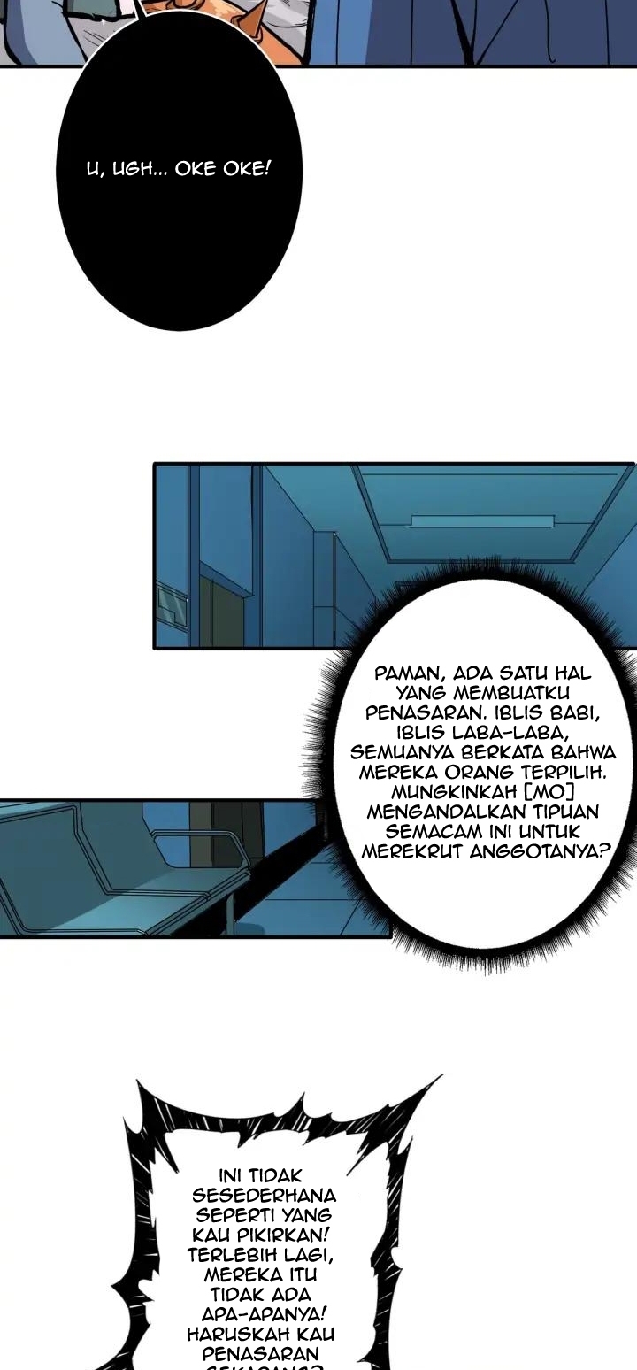 God Slayer Bab 161 halaman 34