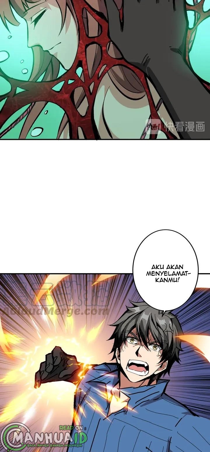 God Slayer Bab 162 halaman 5