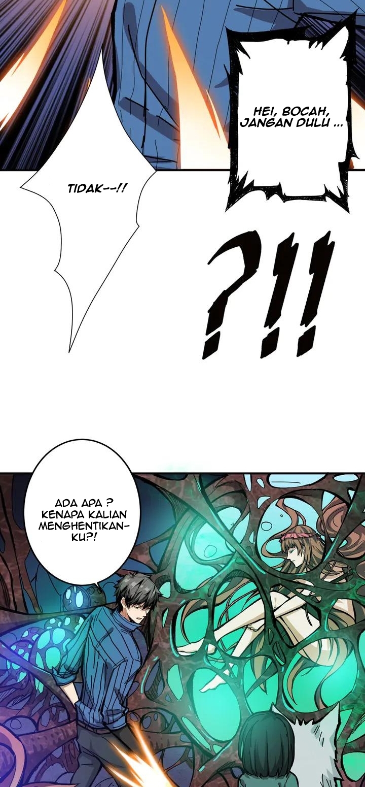 God Slayer Bab 162 halaman 6