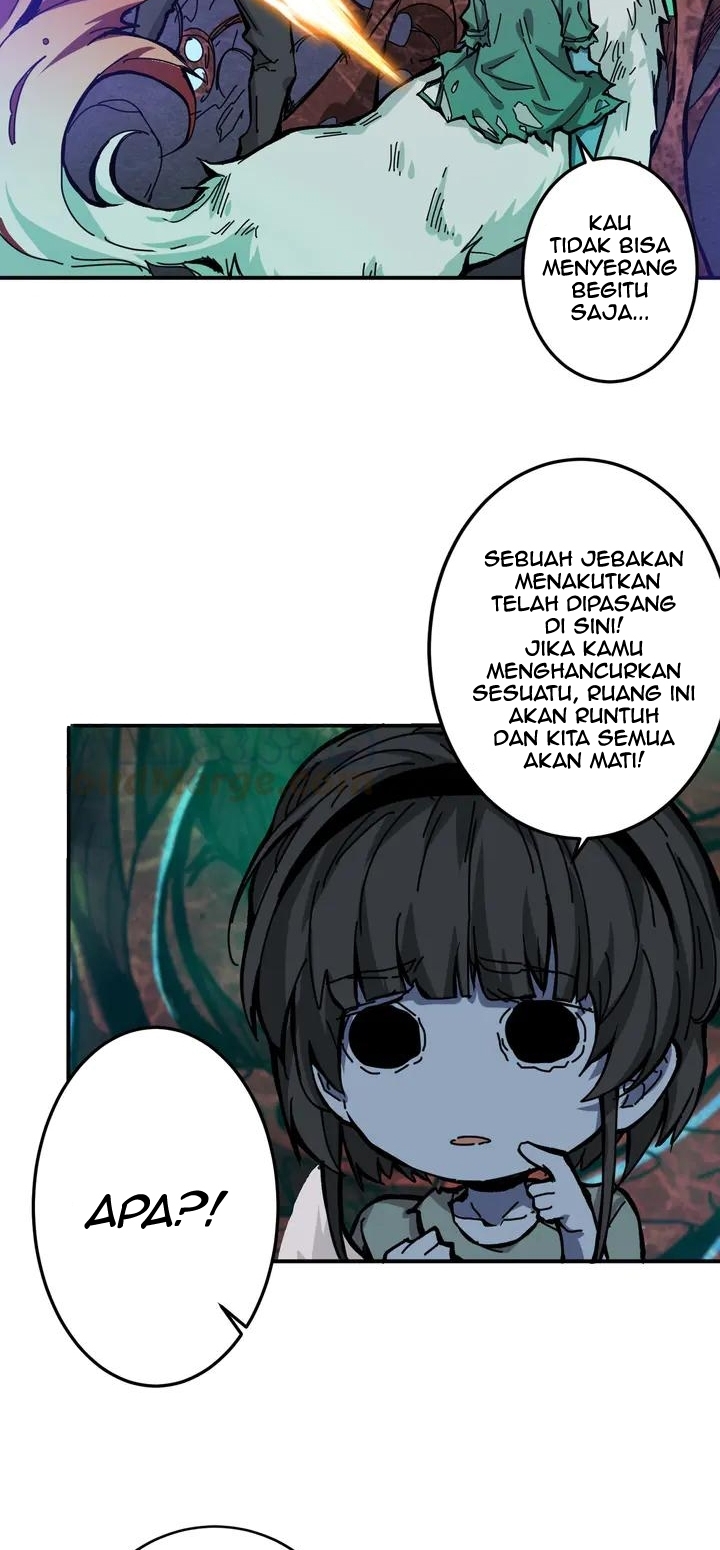 God Slayer Bab 162 halaman 7