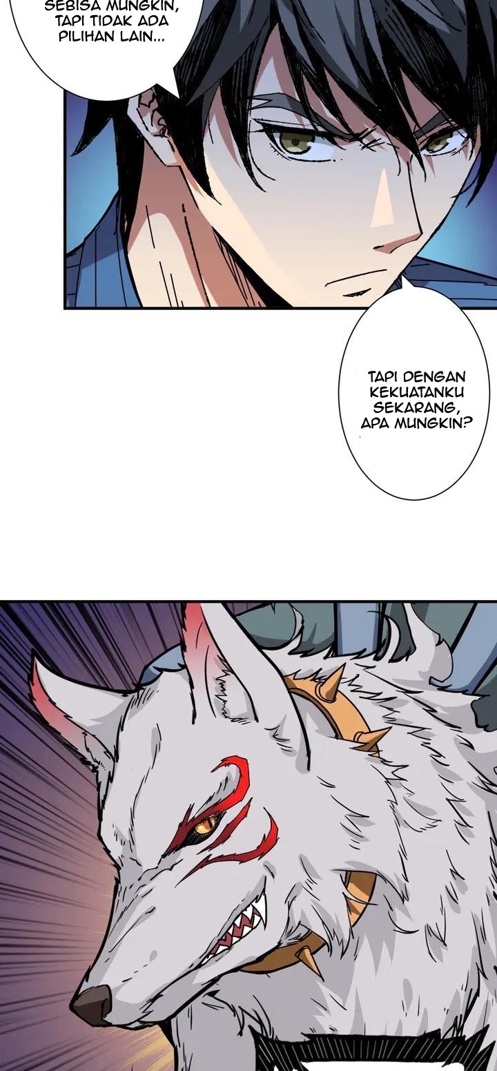 God Slayer Bab 162 halaman 11