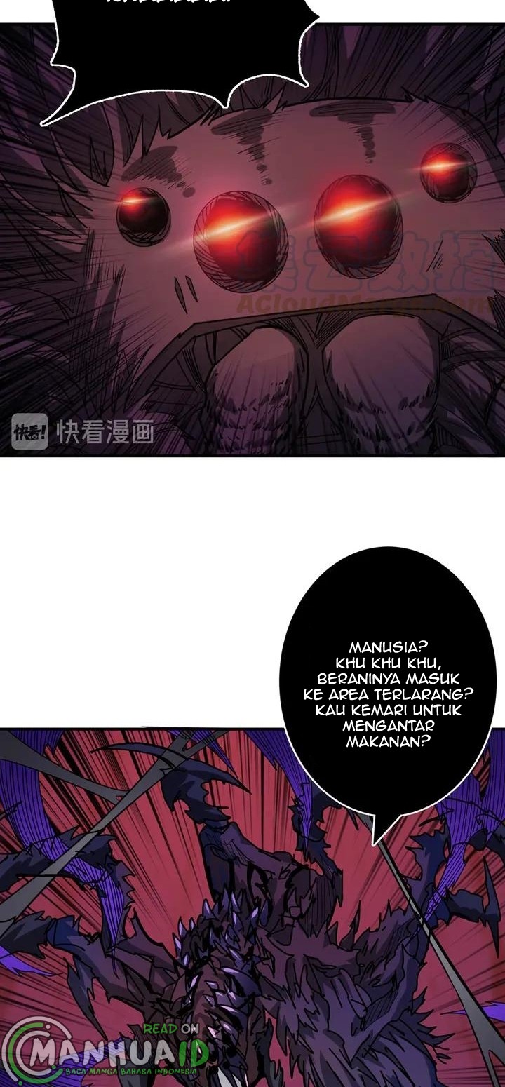 God Slayer Bab 162 halaman 16