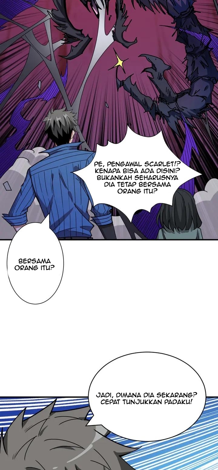 God Slayer Bab 162 halaman 17