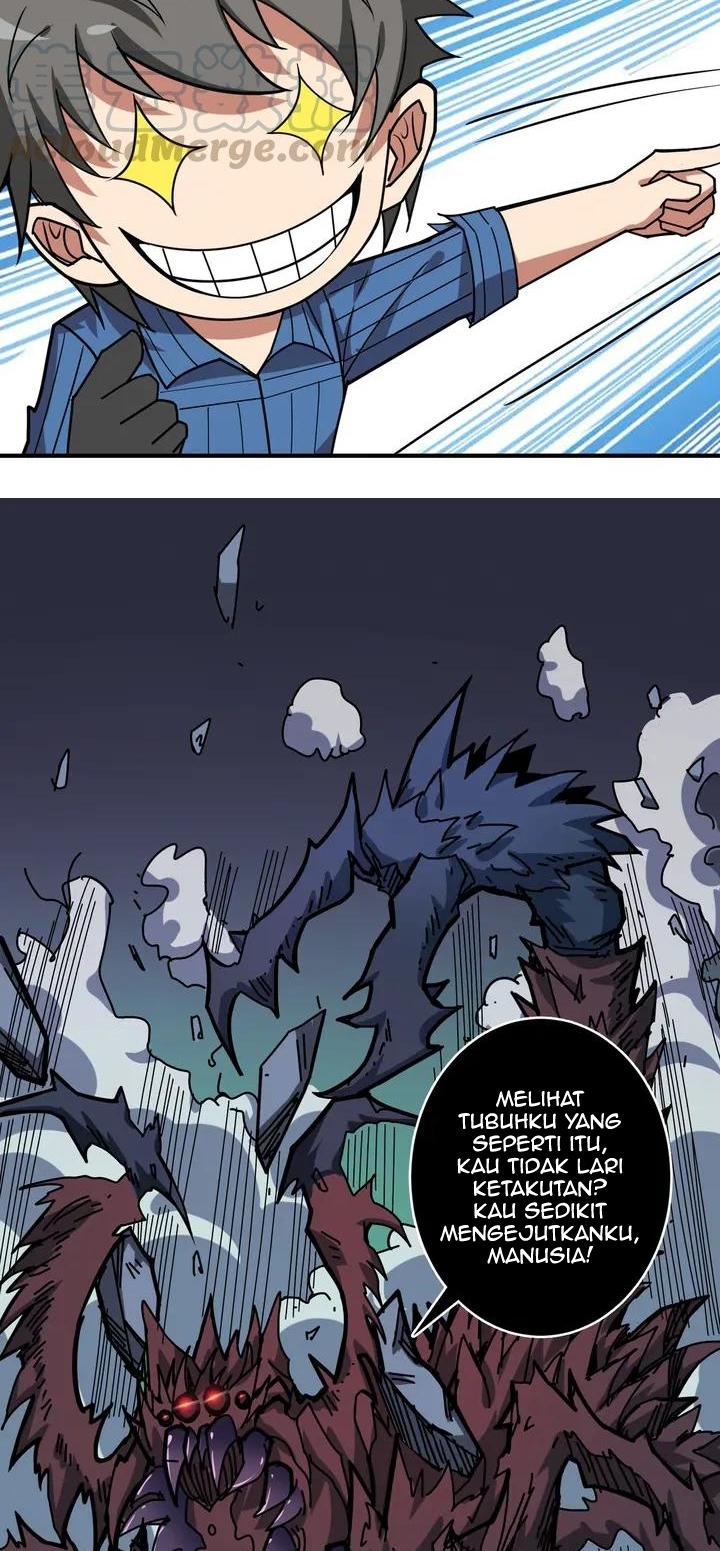 God Slayer Bab 162 halaman 18