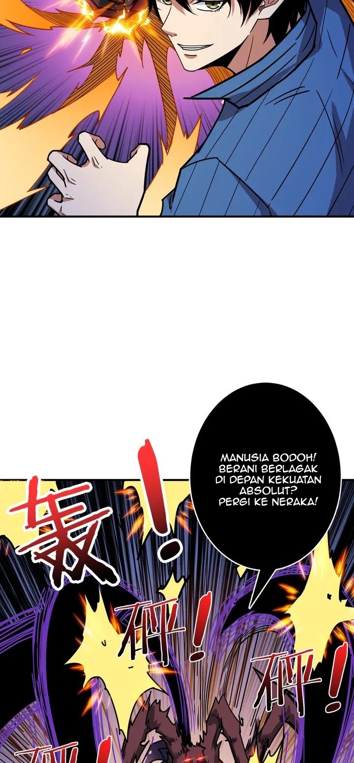 God Slayer Bab 162 halaman 20