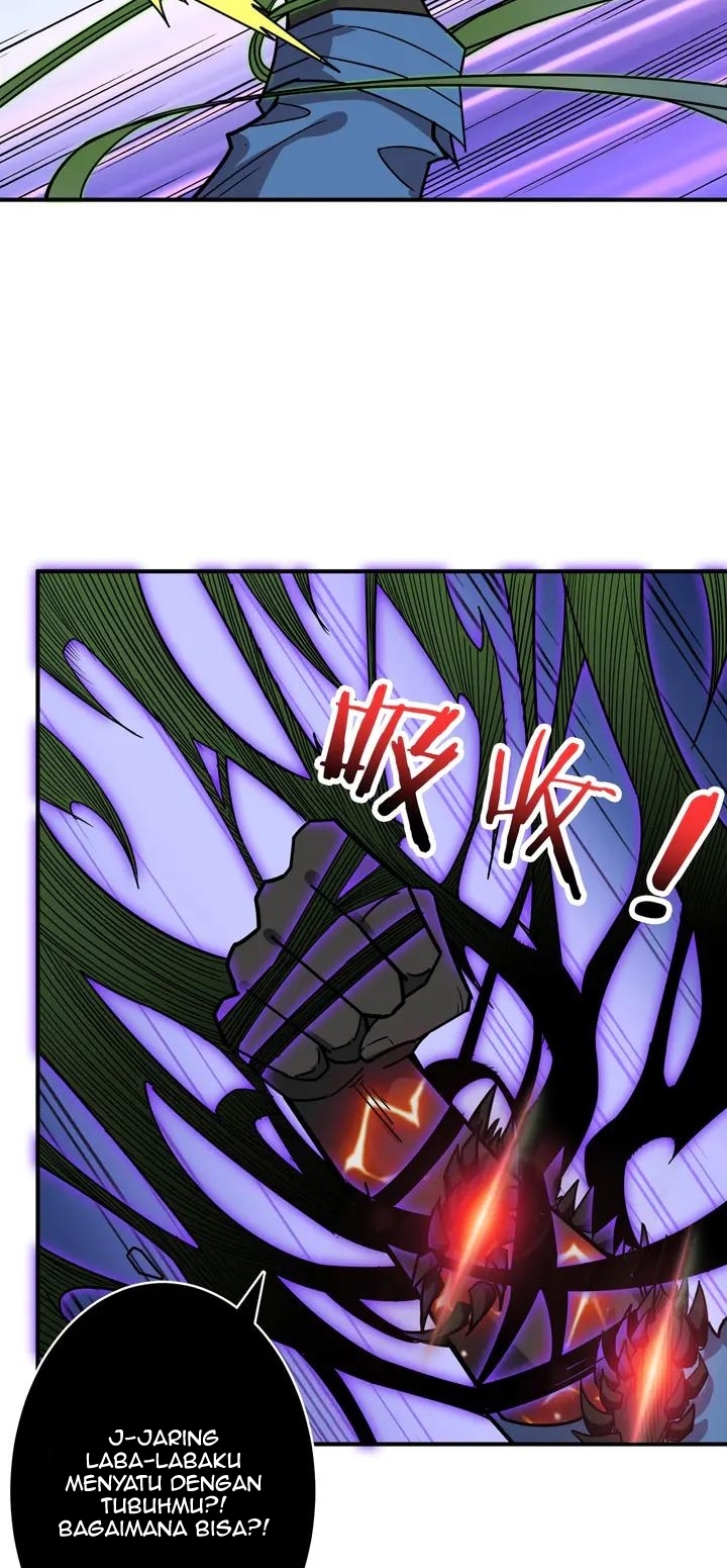 God Slayer Bab 162 halaman 25