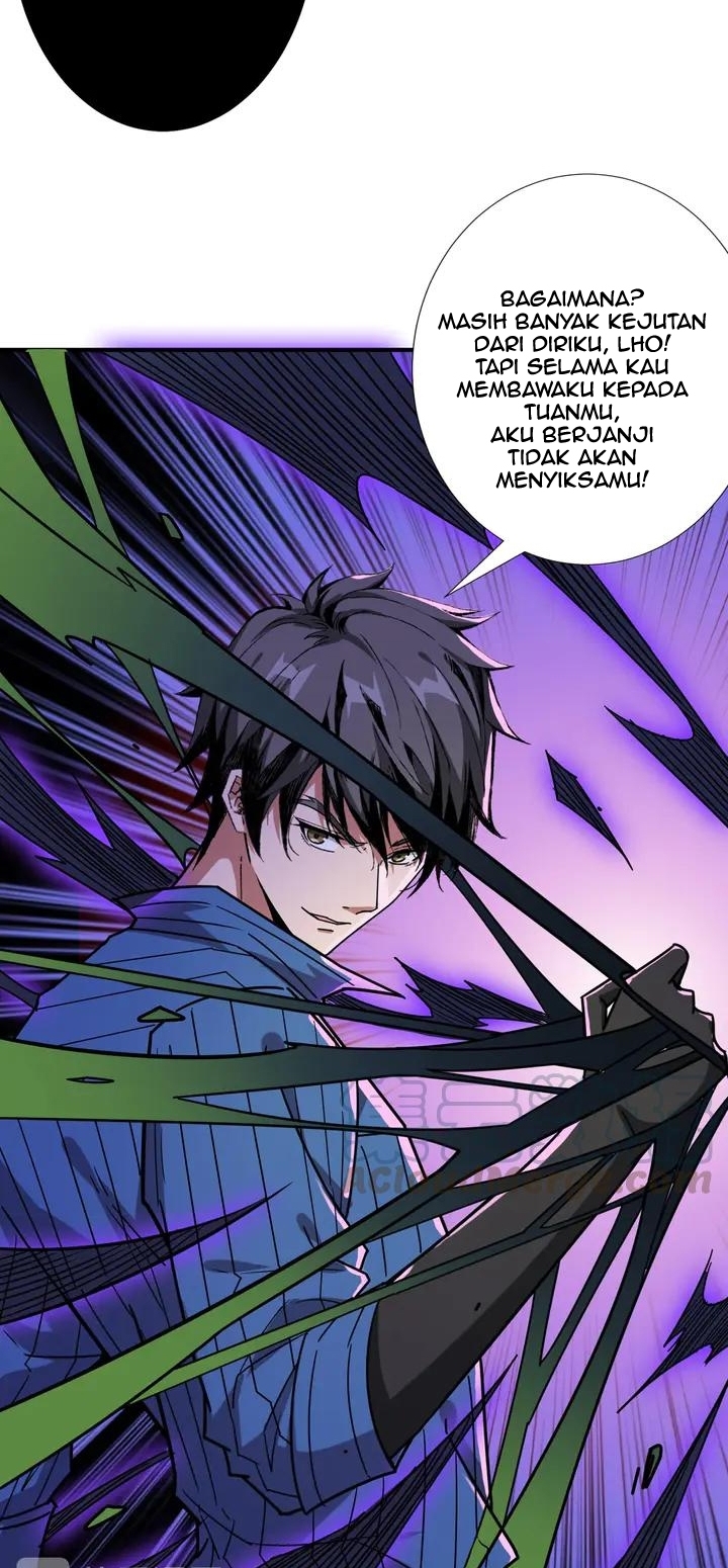 God Slayer Bab 162 halaman 26