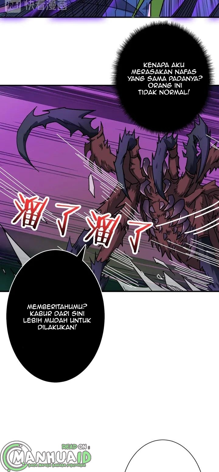 God Slayer Bab 162 halaman 27