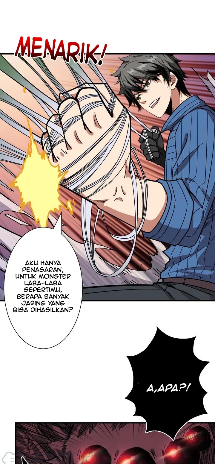 God Slayer Bab 162 halaman 29
