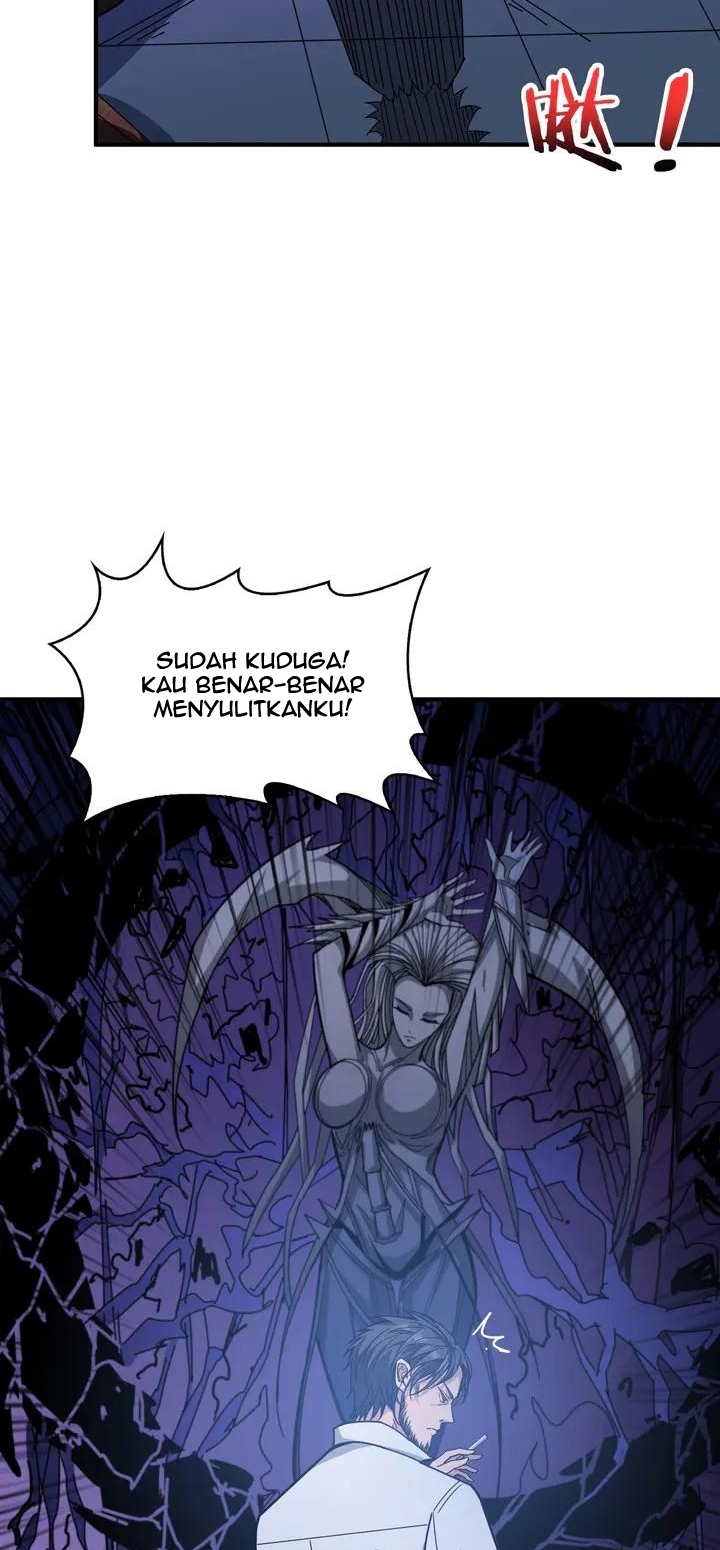 God Slayer Bab 162 halaman 34