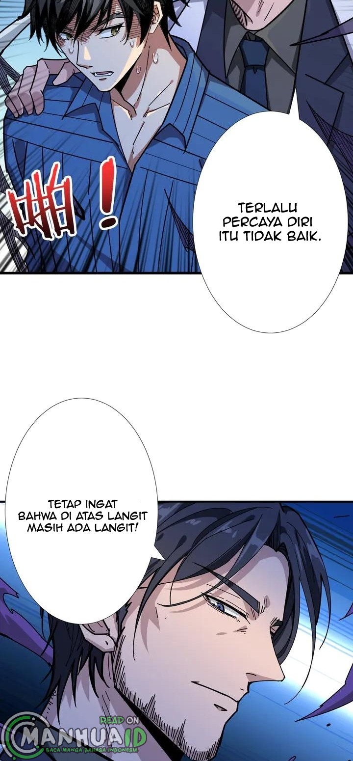 God Slayer Bab 162 halaman 39