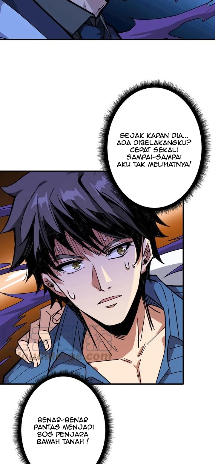God Slayer Bab 162 halaman 40