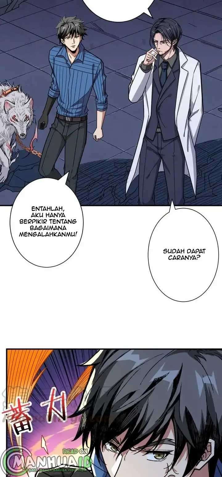God Slayer Bab 163 halaman 3