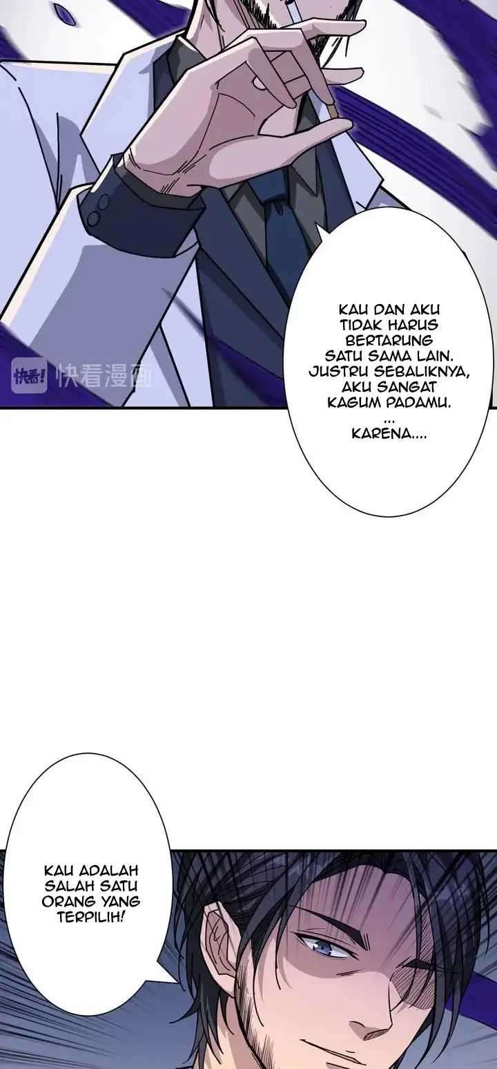 God Slayer Bab 163 halaman 6