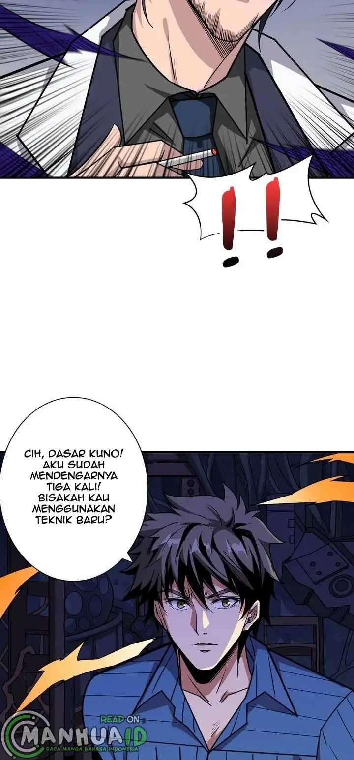 God Slayer Bab 163 halaman 7