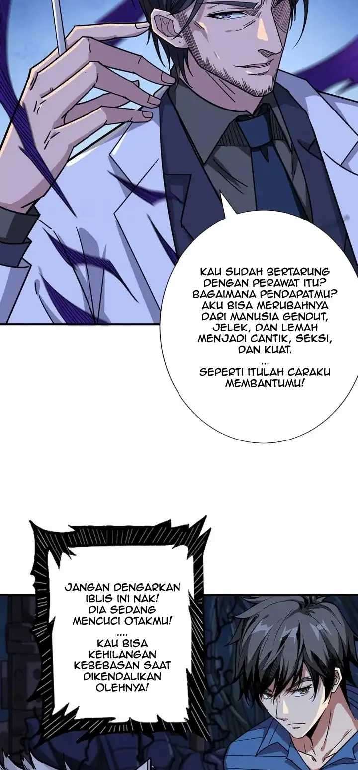 God Slayer Bab 163 halaman 14