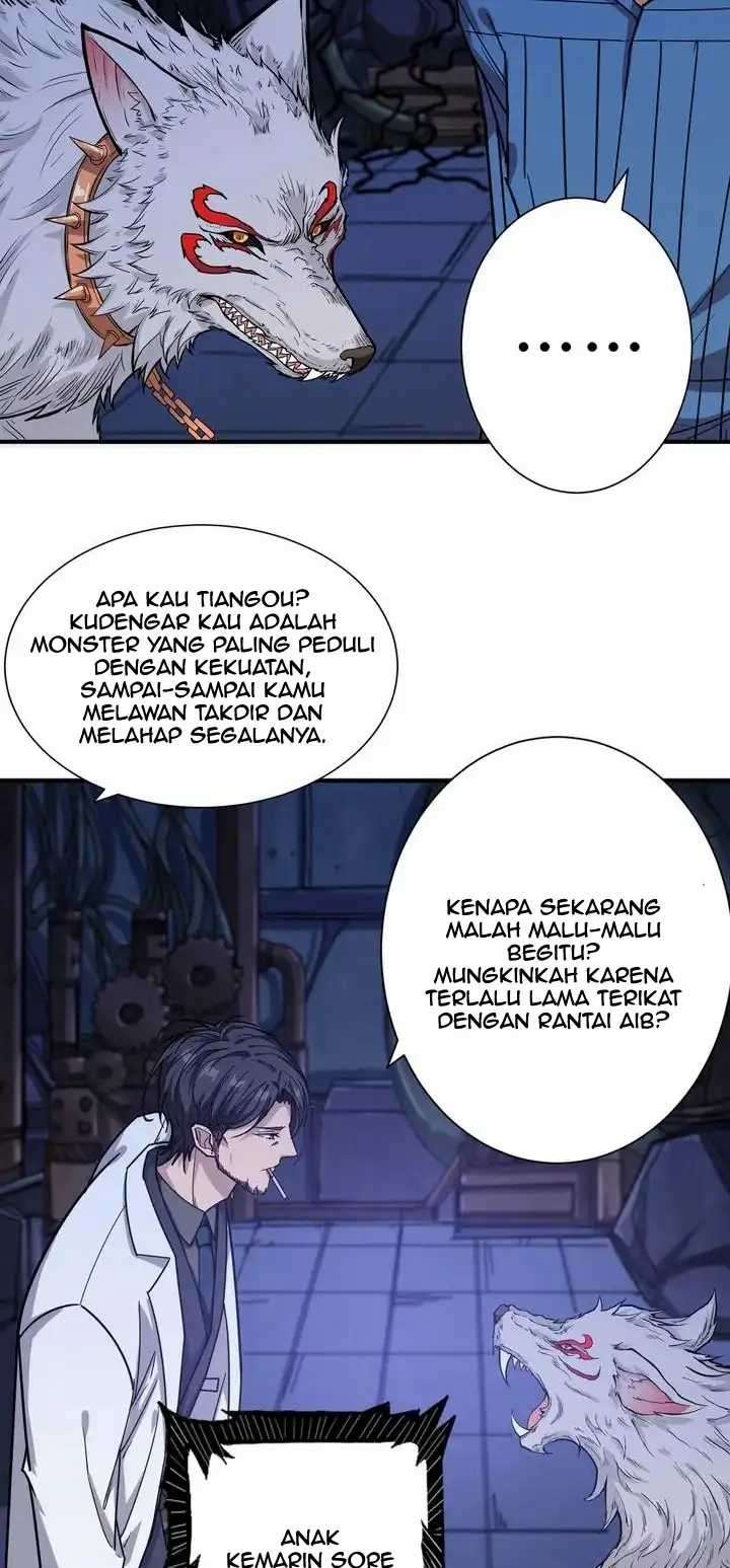 God Slayer Bab 163 halaman 15