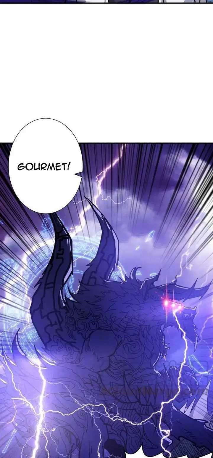 God Slayer Bab 163 halaman 17