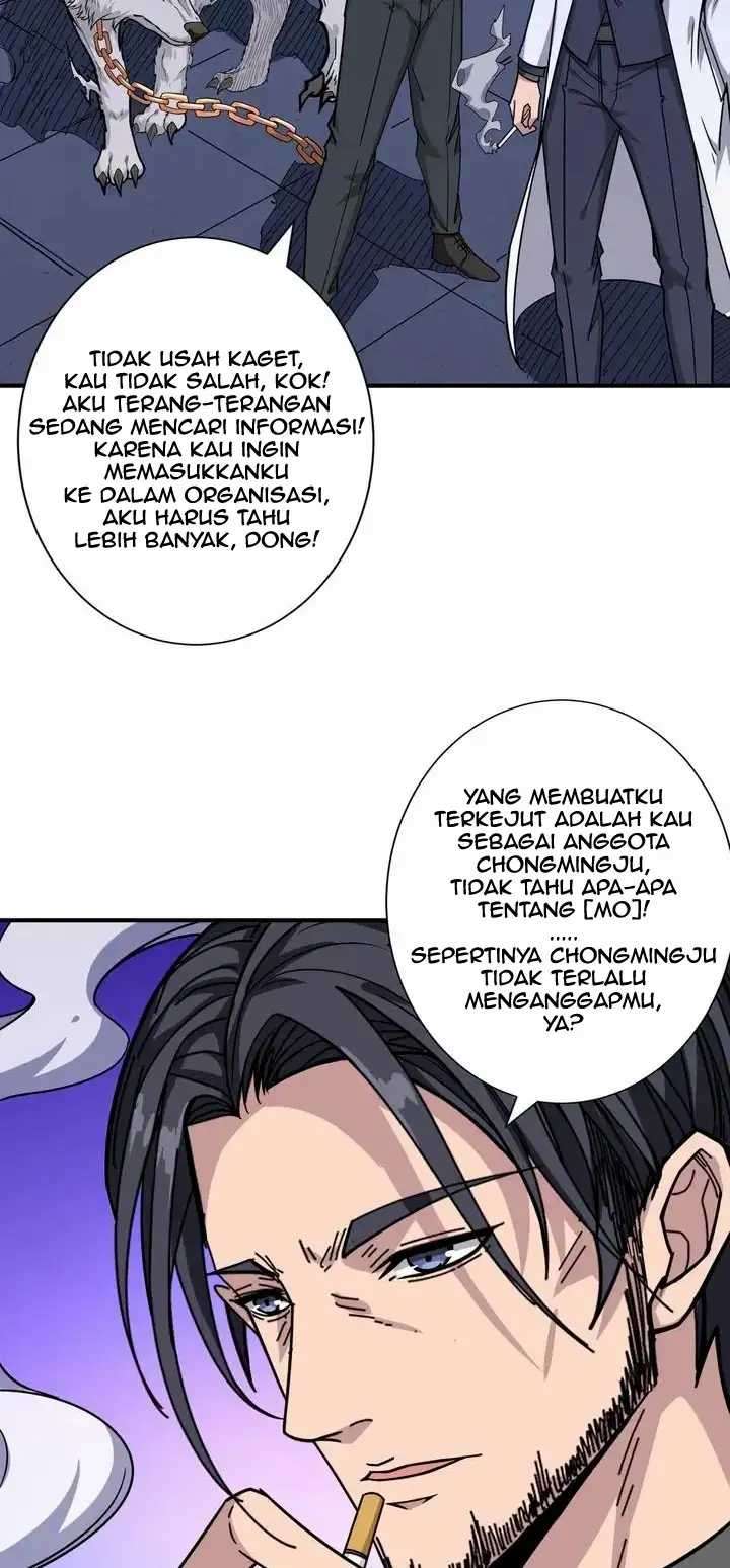 God Slayer Bab 163 halaman 20