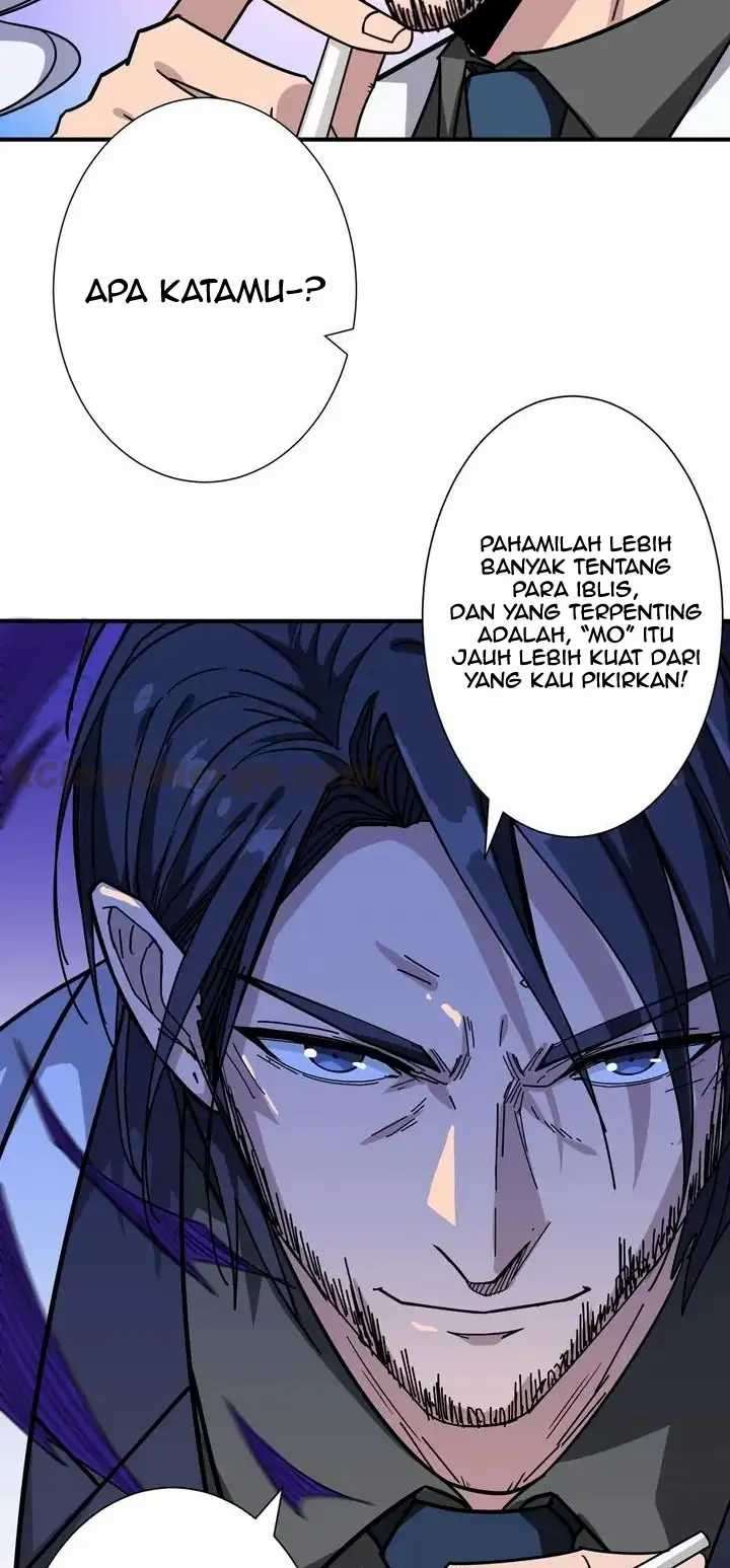 God Slayer Bab 163 halaman 21