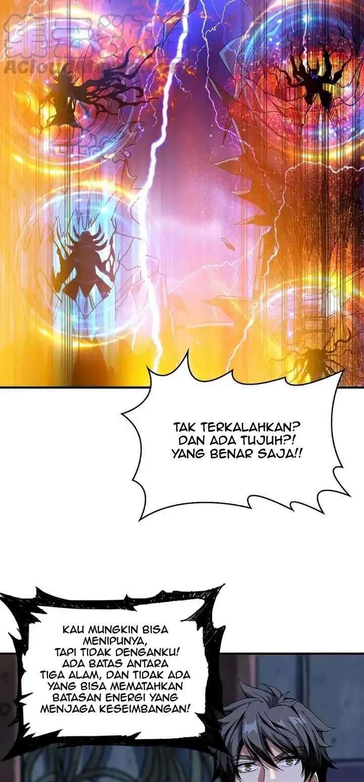God Slayer Bab 163 halaman 23