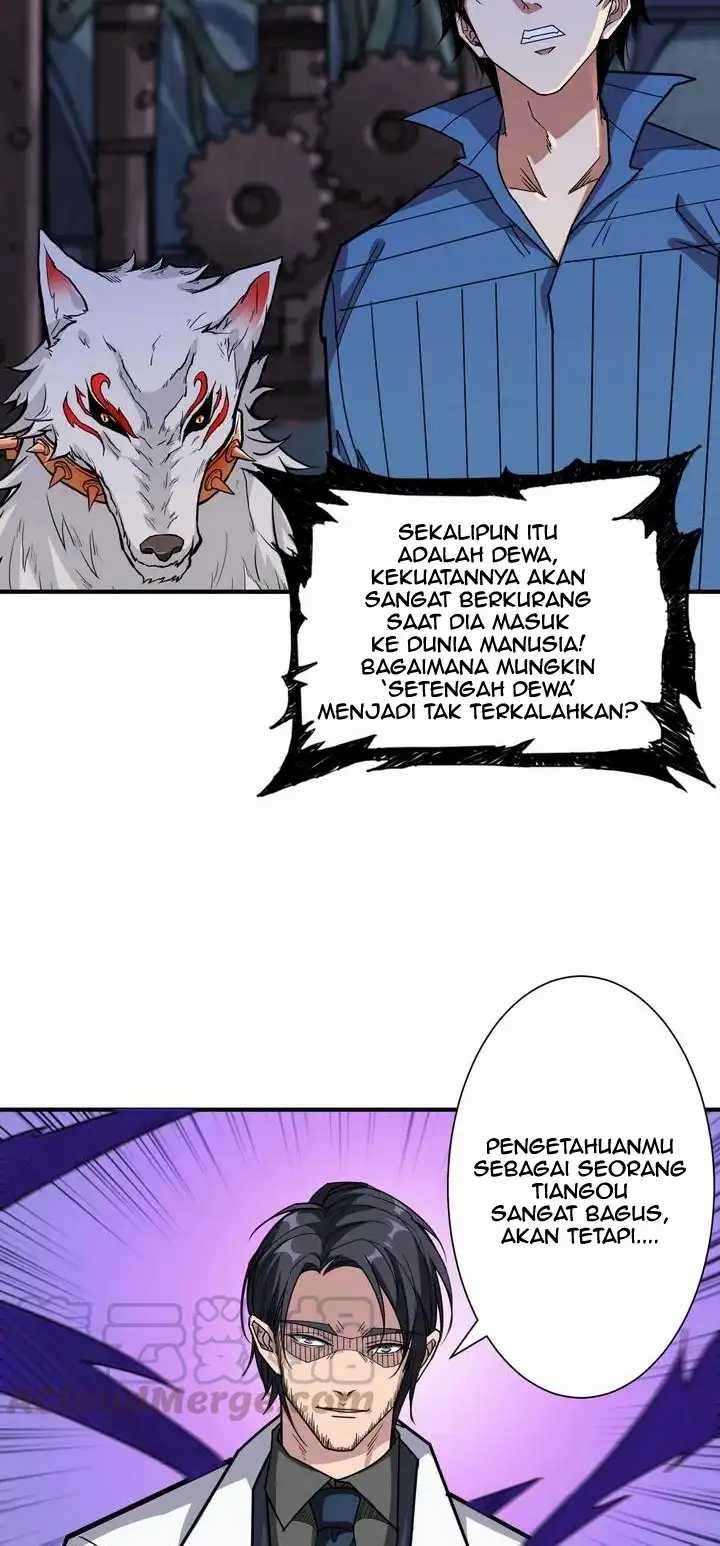 God Slayer Bab 163 halaman 24