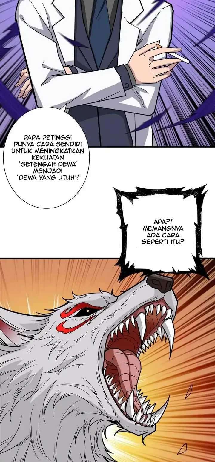 God Slayer Bab 163 halaman 25