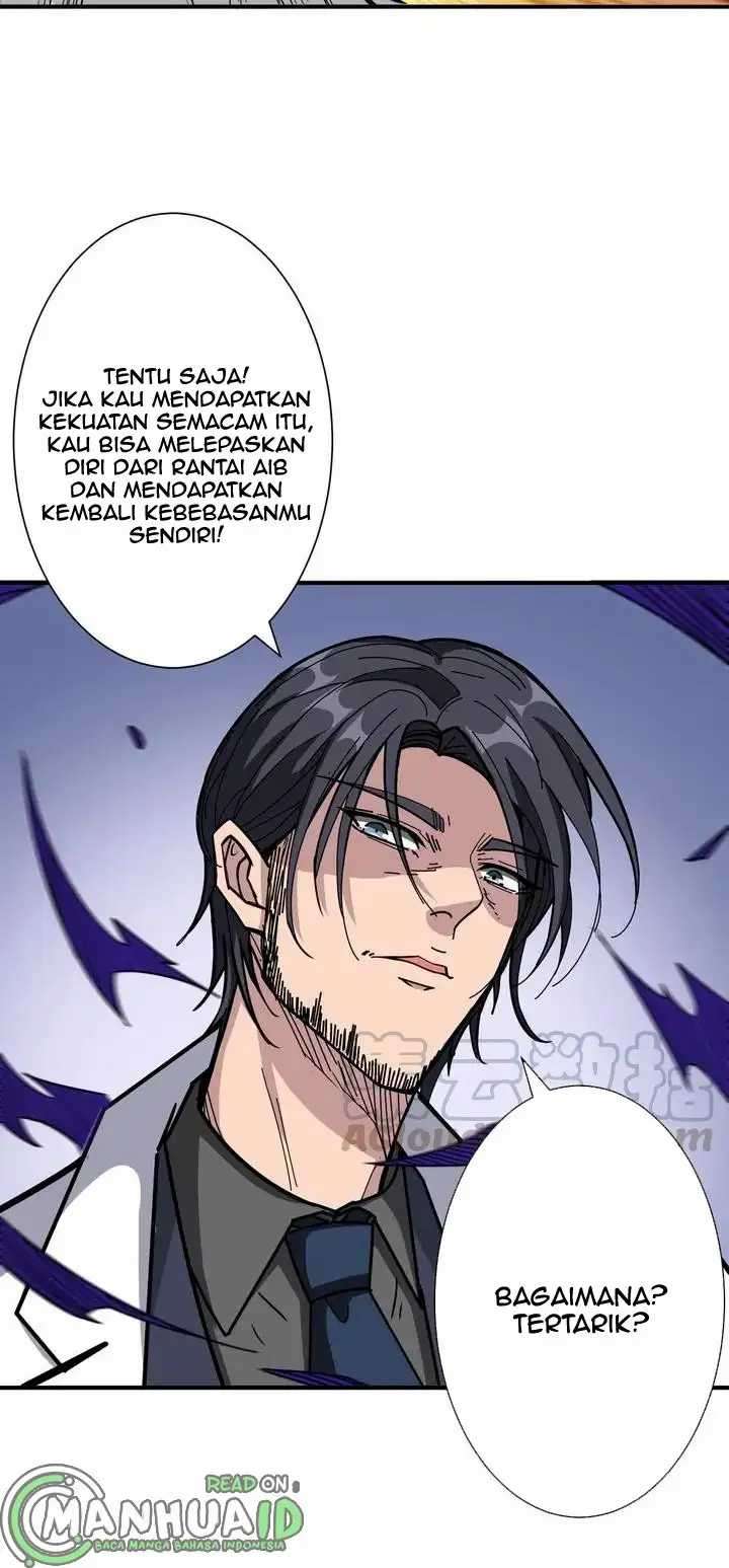 God Slayer Bab 163 halaman 26