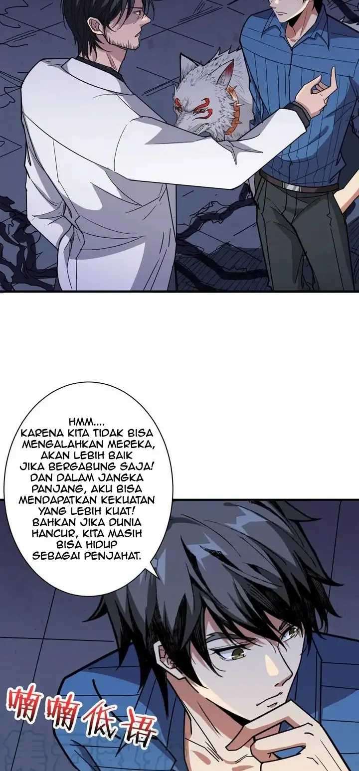 God Slayer Bab 163 halaman 31