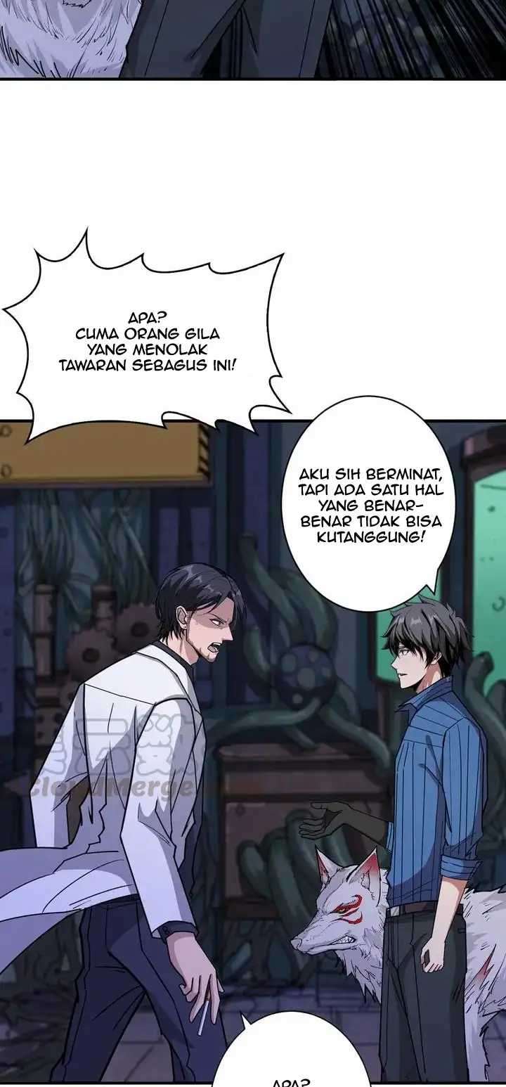 God Slayer Bab 163 halaman 33