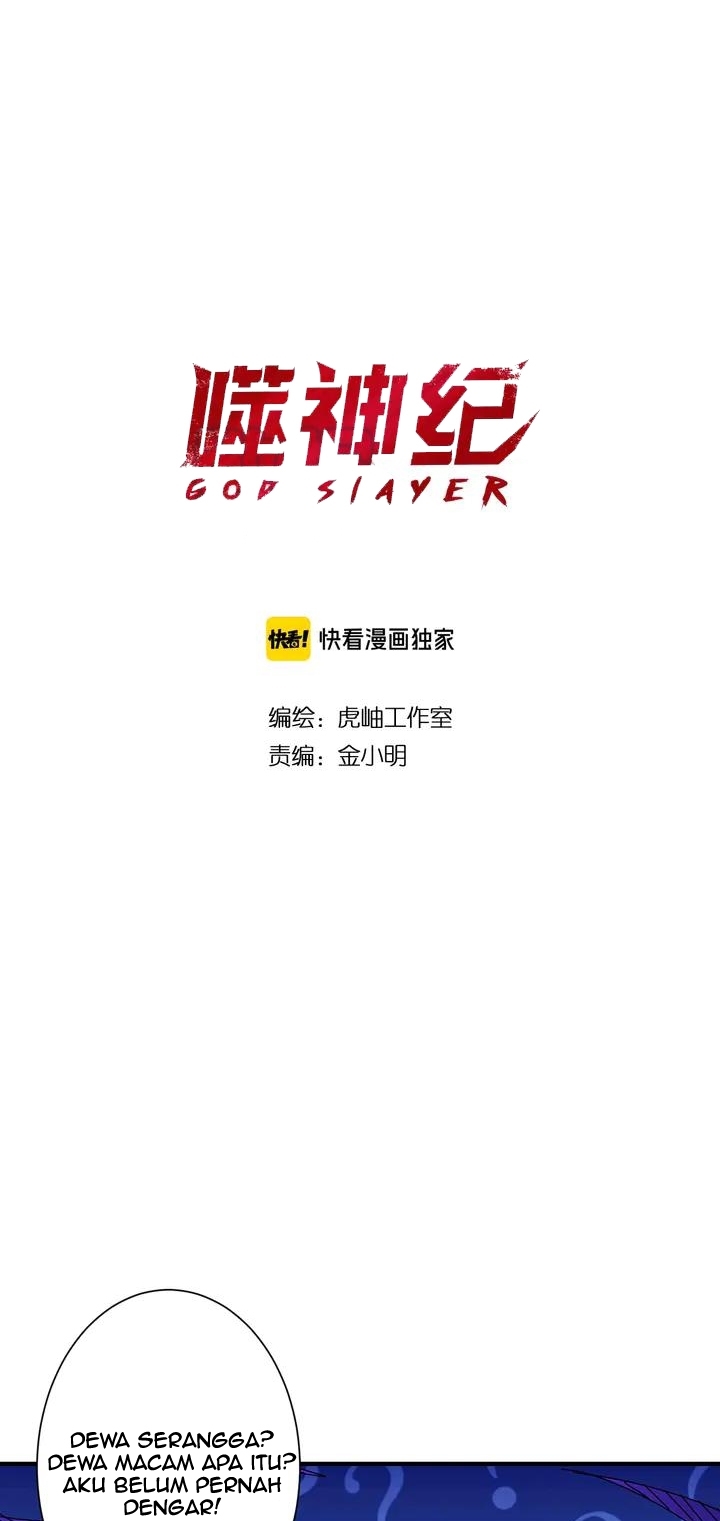 God Slayer chapter 164 halaman 2