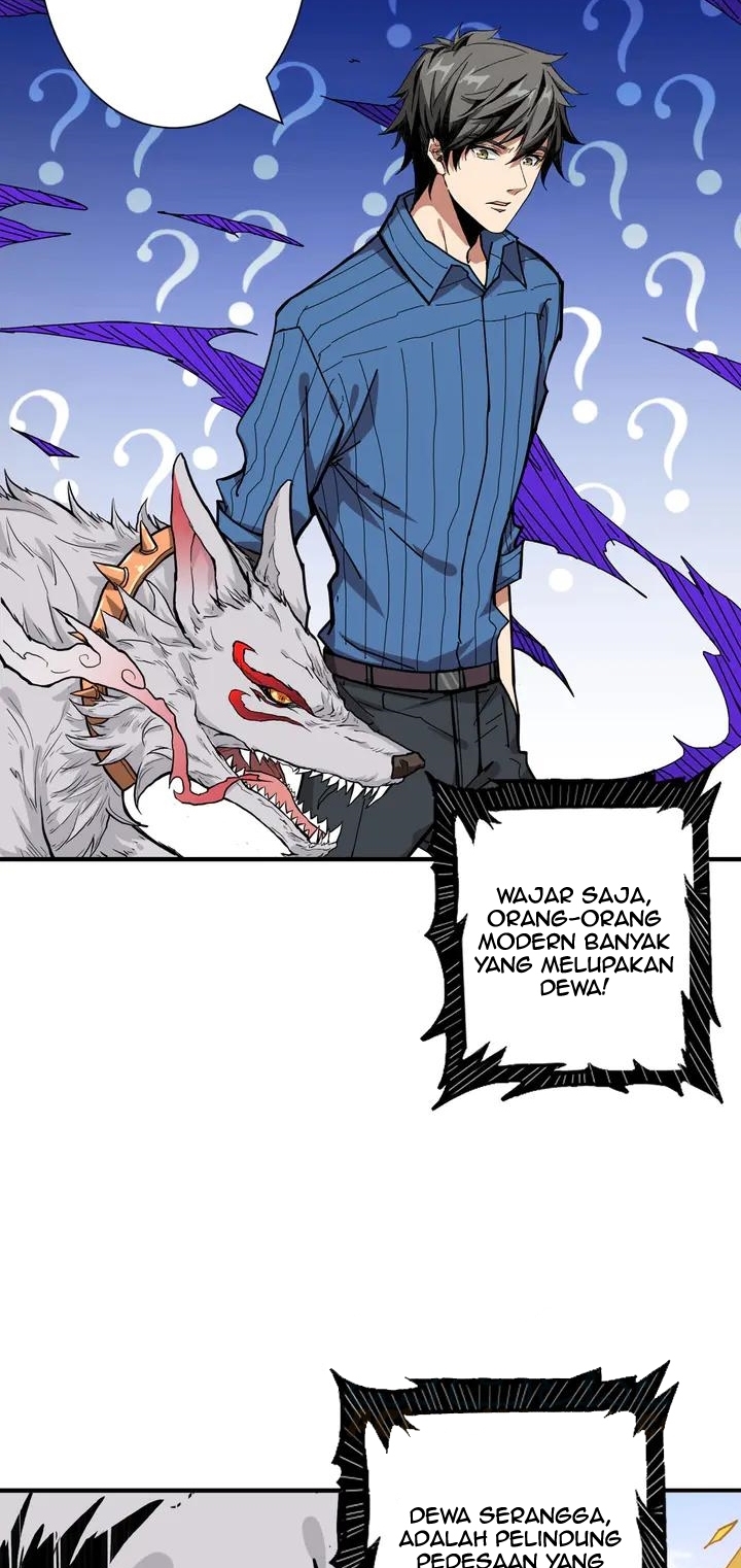 God Slayer chapter 164 halaman 3