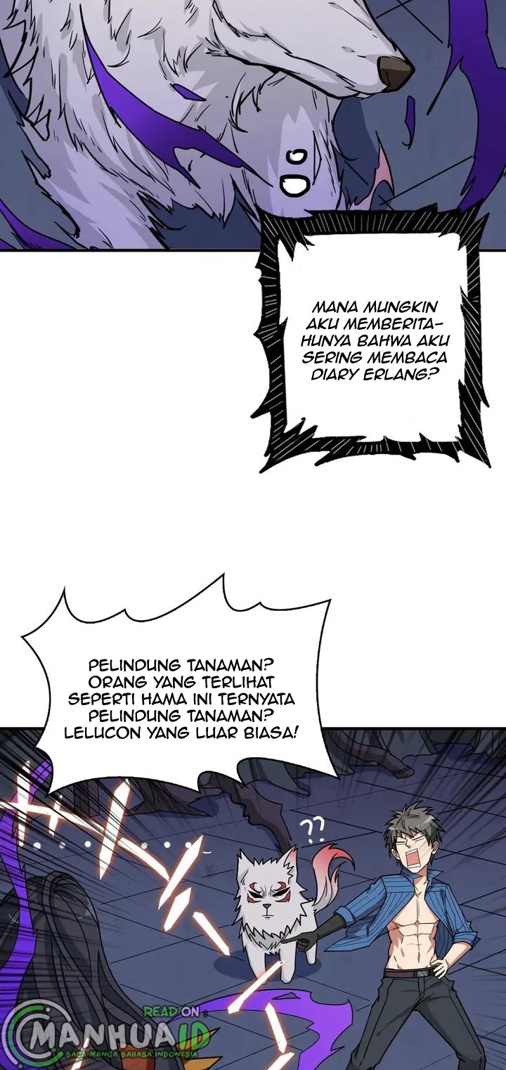 God Slayer chapter 164 halaman 6