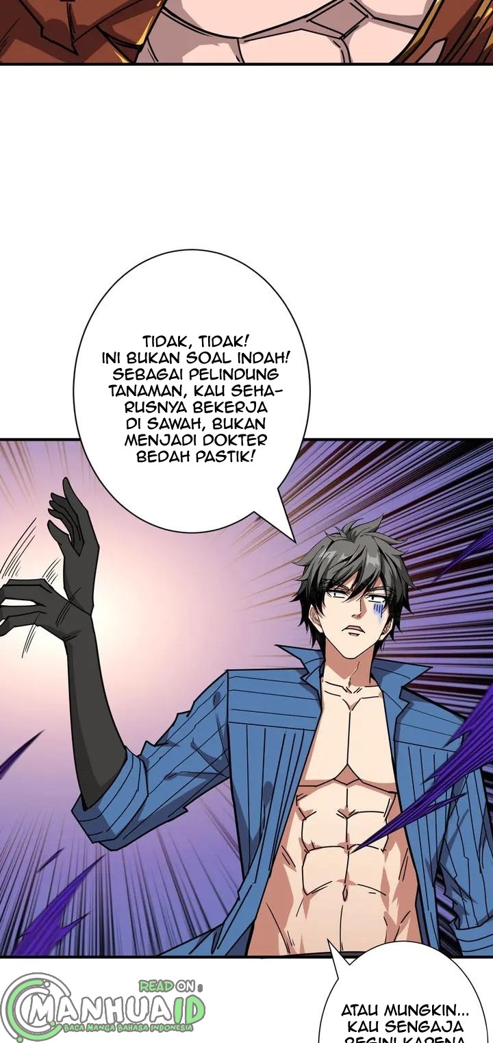 God Slayer chapter 164 halaman 8