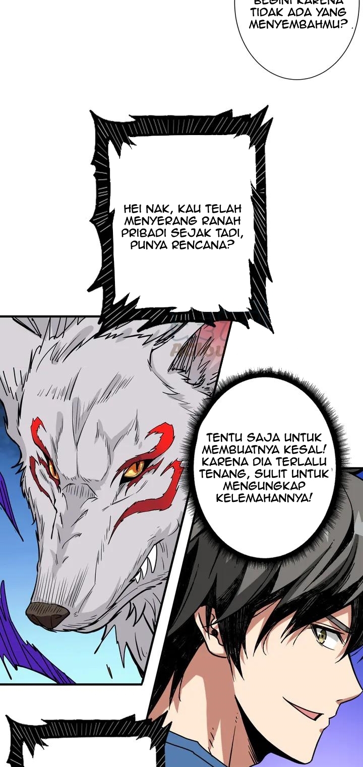 God Slayer chapter 164 halaman 9