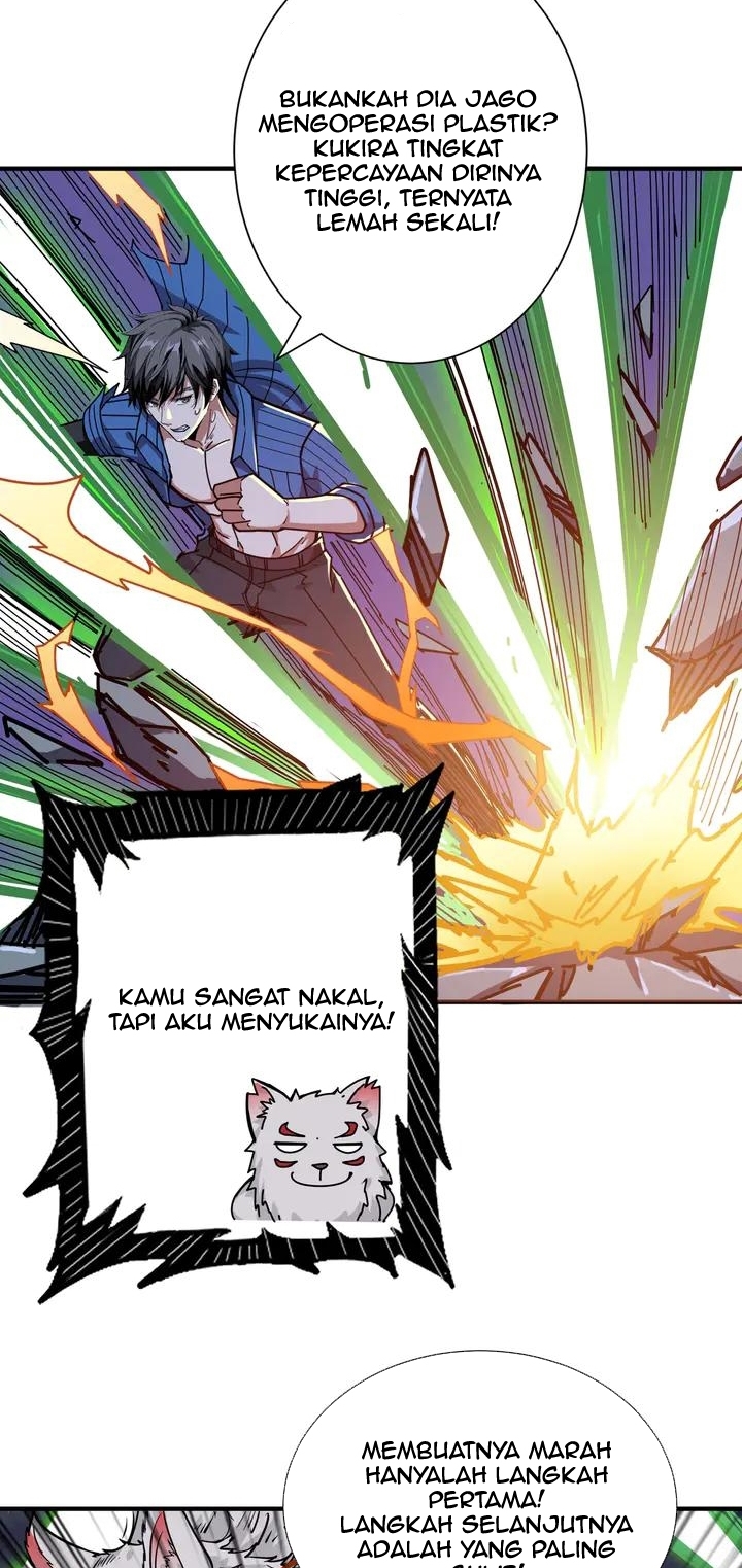 God Slayer chapter 164 halaman 12