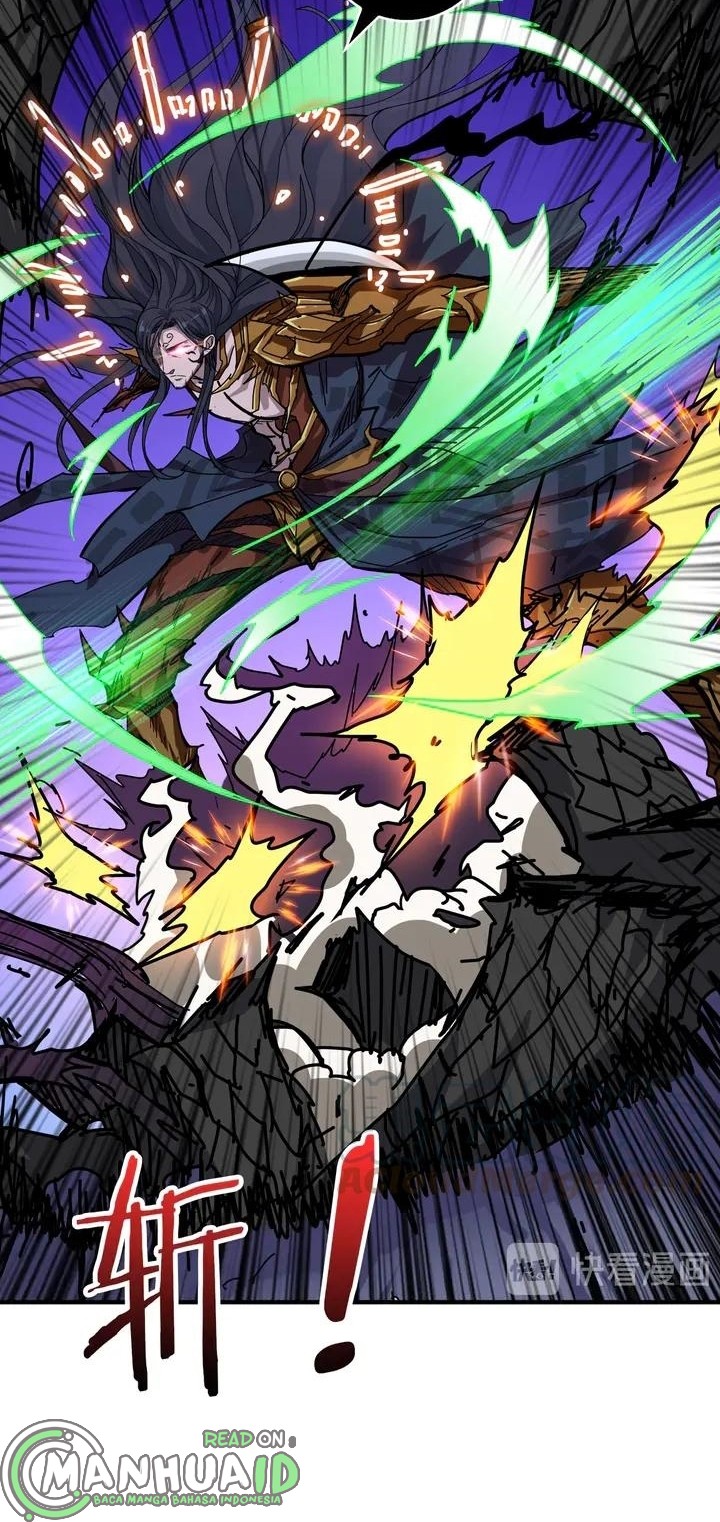 God Slayer chapter 164 halaman 16