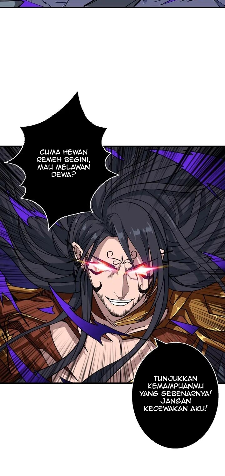 God Slayer chapter 164 halaman 19