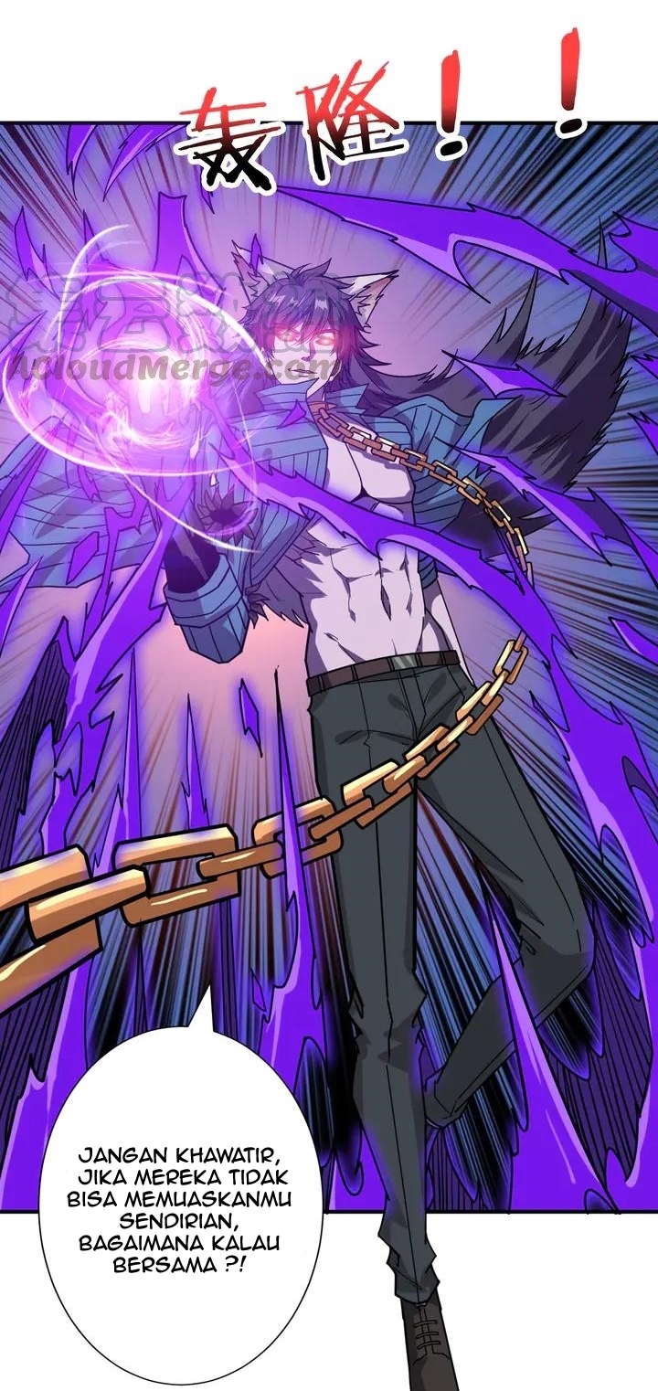 God Slayer chapter 164 halaman 20