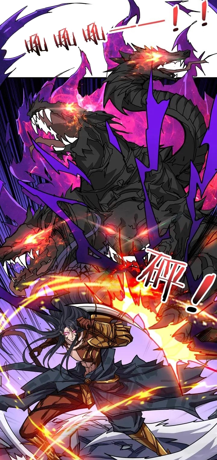 God Slayer chapter 164 halaman 22