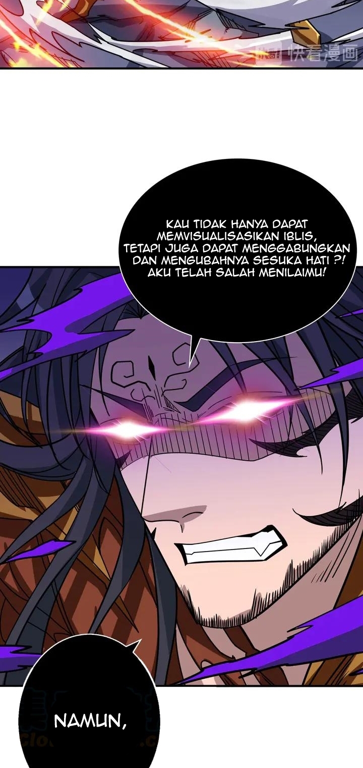 God Slayer chapter 164 halaman 23
