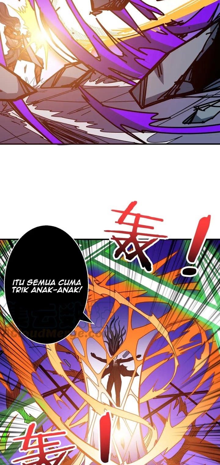 God Slayer chapter 164 halaman 25