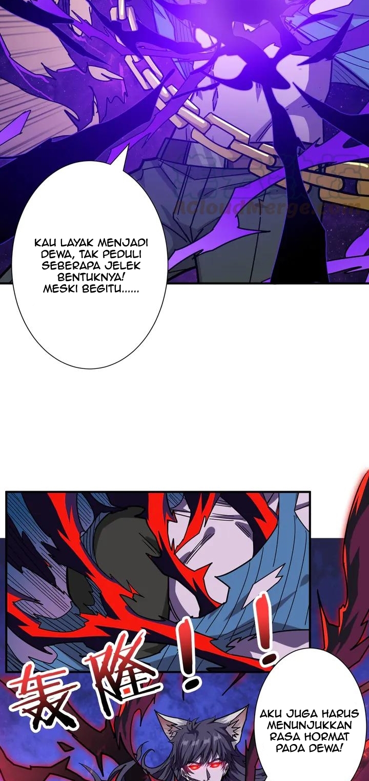 God Slayer chapter 164 halaman 31