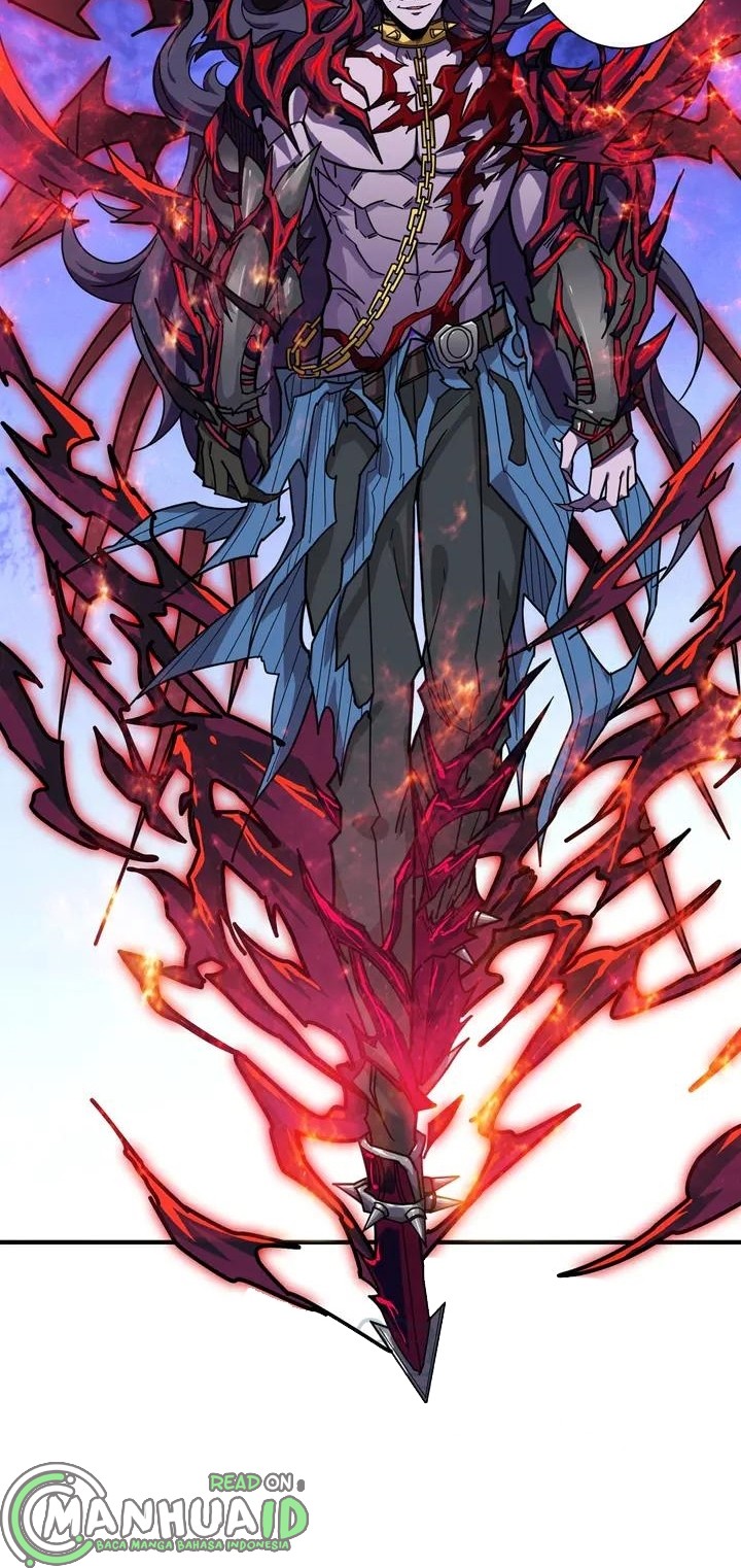 God Slayer chapter 164 halaman 32