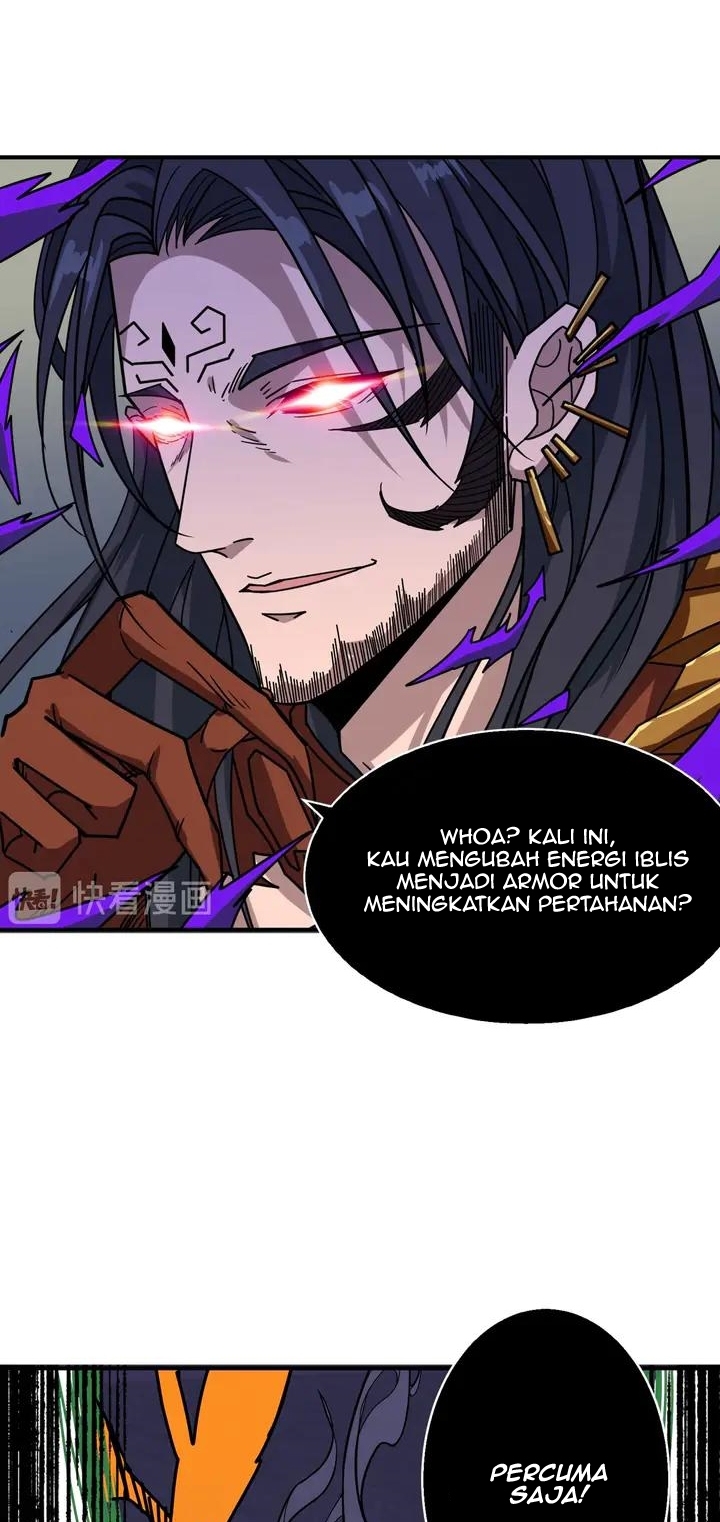 God Slayer chapter 164 halaman 33