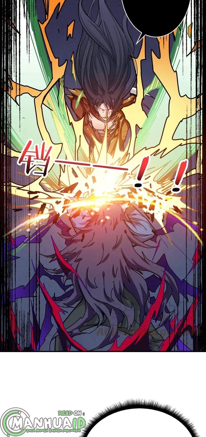God Slayer chapter 164 halaman 34