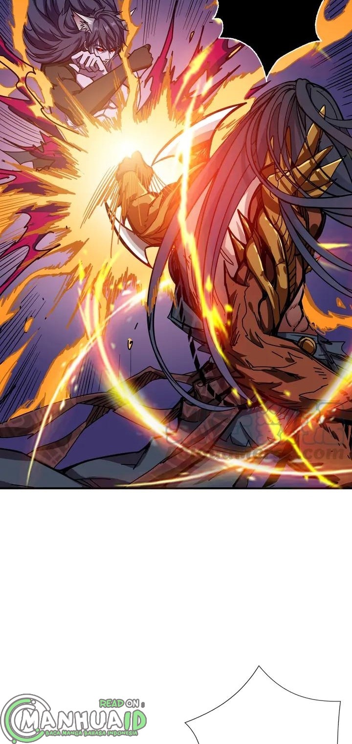 God Slayer chapter 164 halaman 36
