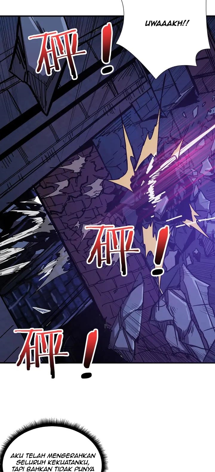 God Slayer chapter 164 halaman 37